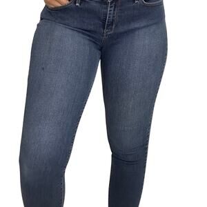 Women Denizen Levis modern Skinny Jeans 12L